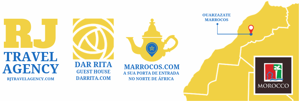 Agencia de Viagens em Marrocos