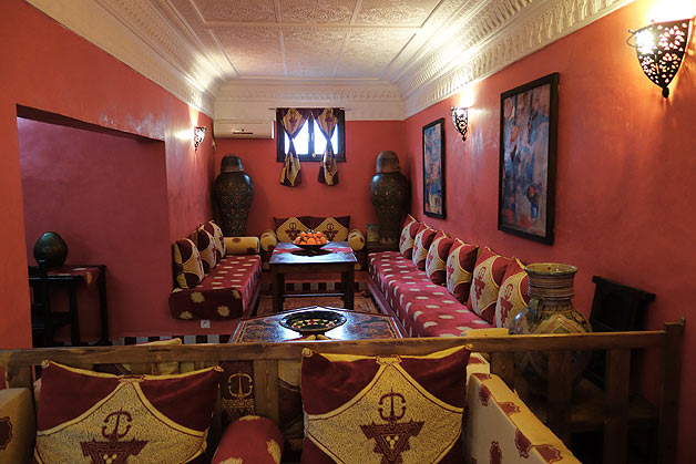 Dar Rita, Hotel Ouarzazate