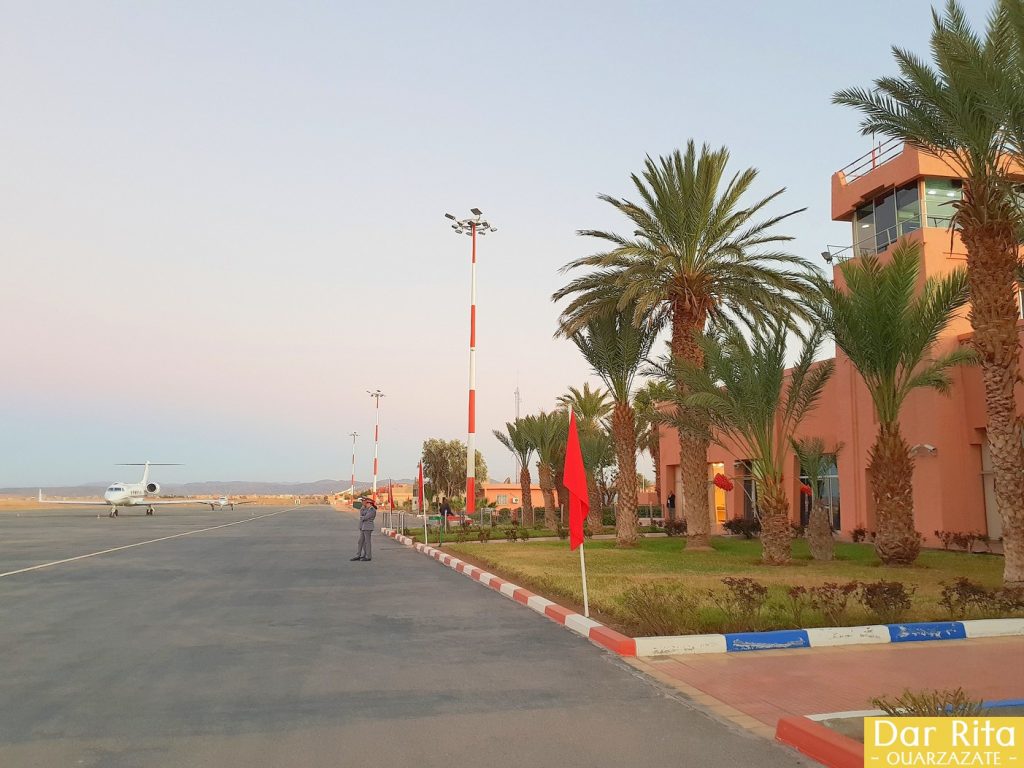 OUARZAZATE AIRPORT