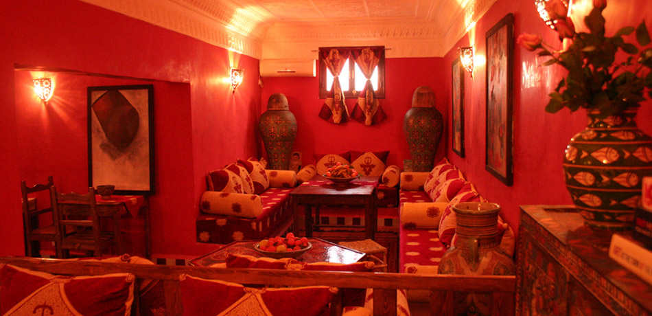 hotel marrocos: