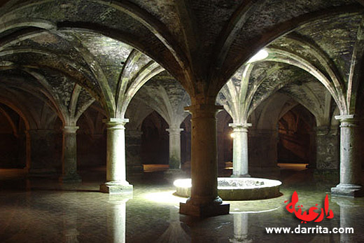 El Jadida Cistern