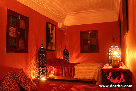 riad in Ouarzazate Morocco