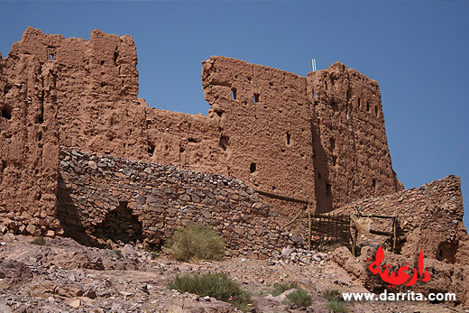 Photo of Kasbah des Cigognes in Ouarzazate