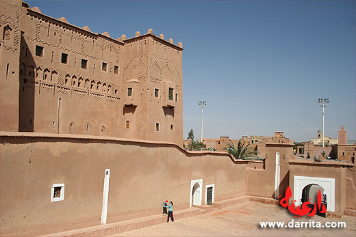 Photo of Taourirt Kasbah Museum in Ouarzazate