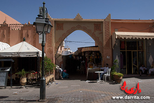 Photo of Ouarzazate Central Market