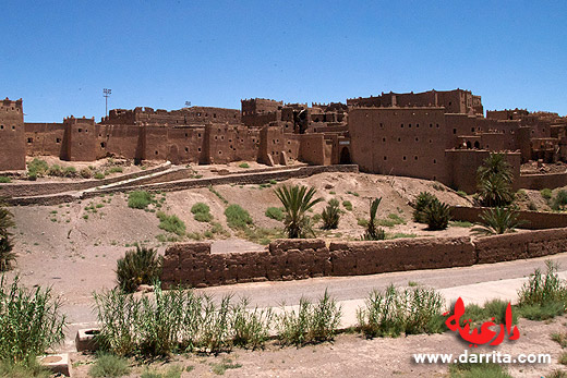 Photo of Taourirt Old District Medina Ouarzazate