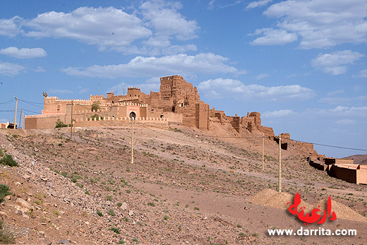 Photo of Tifoultoute Kasbah in Ouarzazate