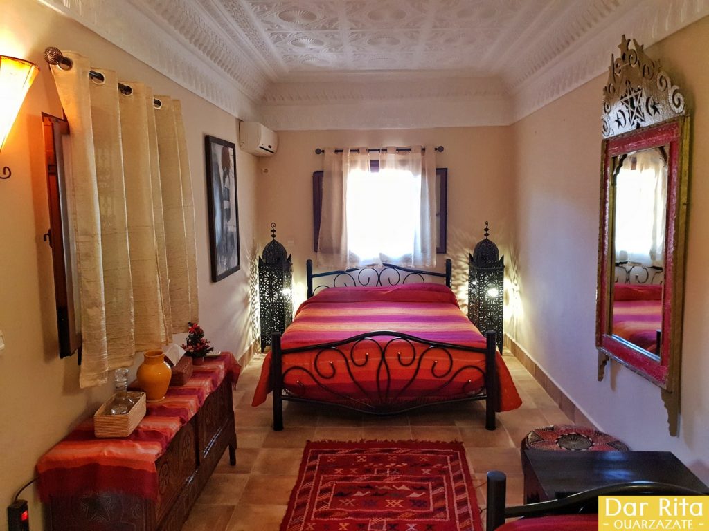Bedroom in Dar Rita