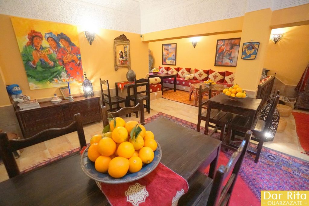 Dar Rita - Hotel Ouarzazate
