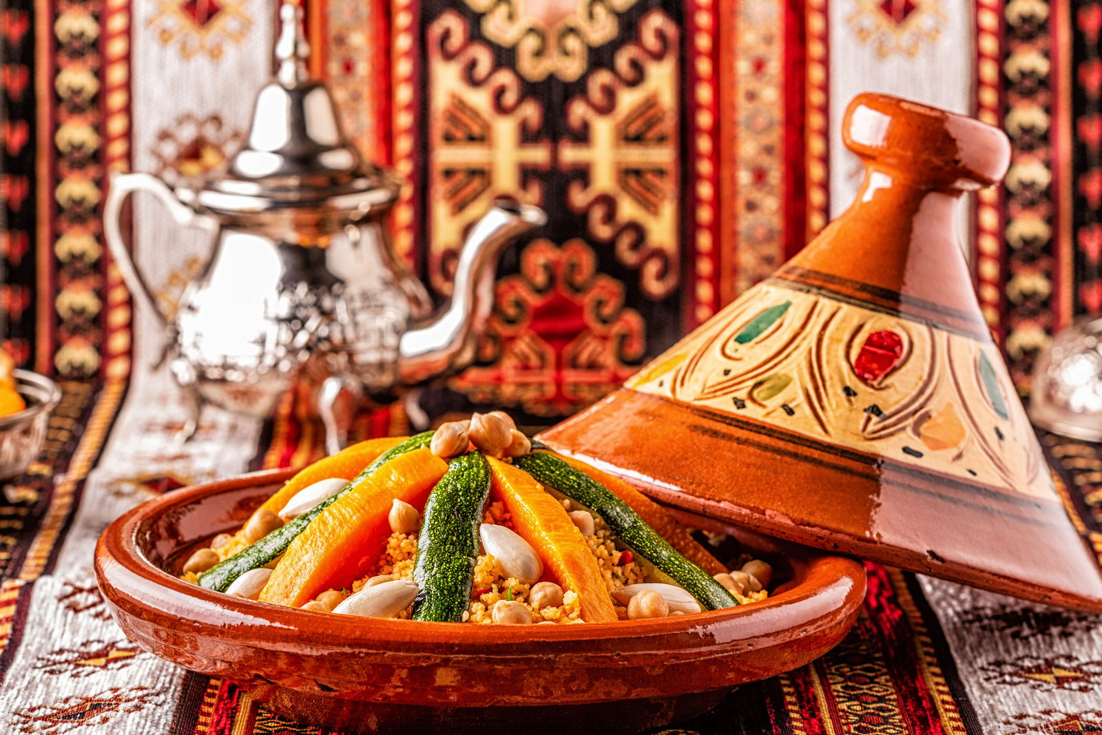 10 Best Moroccan Recipes Moroccan Cuisine and Food in Morocco 