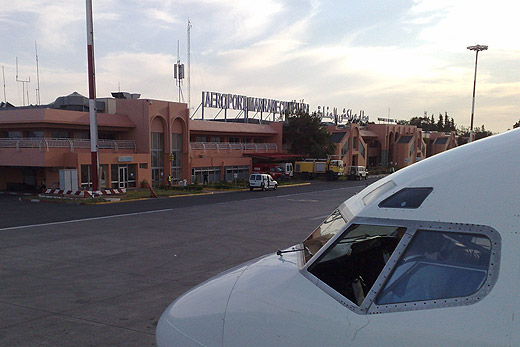 aeroporto Menara em Marraquexe aeroporto Menara em Marraquexe