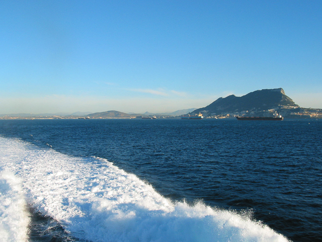 Ferry Espanha Marrocos