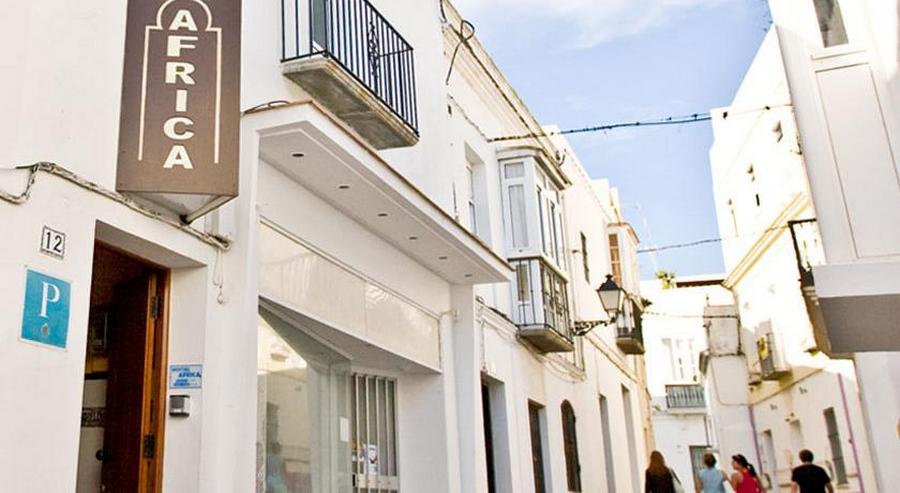 Hostal Africa, Hotel em Tarifa em Espanha