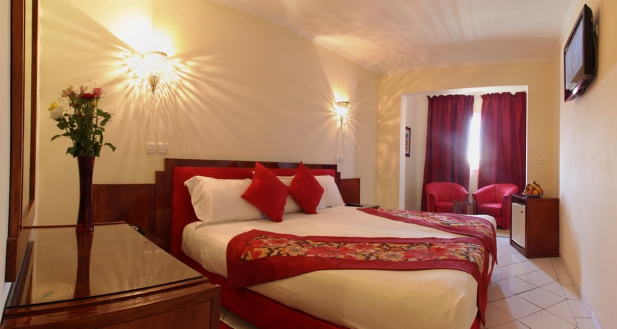 Hotel Ryad Mogador, Hotel em Marrakech Marrocos