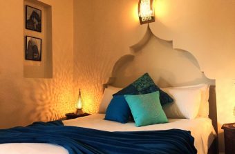 Riad 107, Riad de charme em Marraquexe - Marrocos