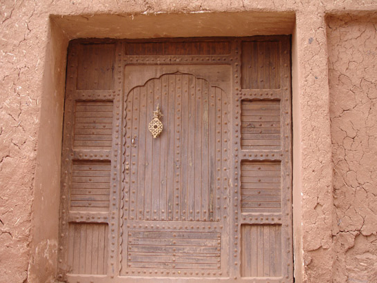 Ksar Ait ben Haddou Aldeia UNESCO Ouarzazate Marrocos