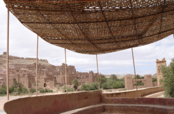 Estrada Montanha Ouarzazate Marrakech - Ait Benhaddou 2