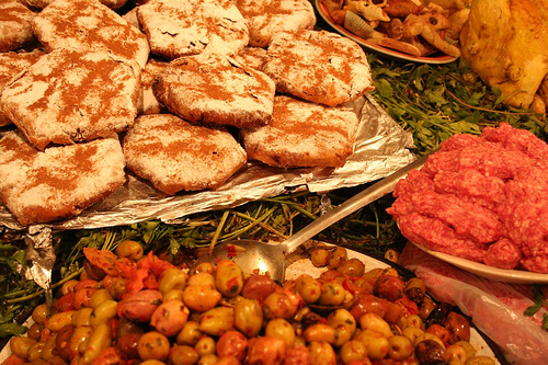 Restaurantes em Marrocos, Onde se come em Marrocos