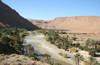 Estrada Azrou Erfoud Marrocos