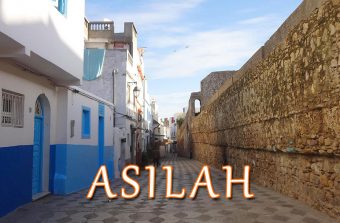 ASILAH ARZILA MARROCOS