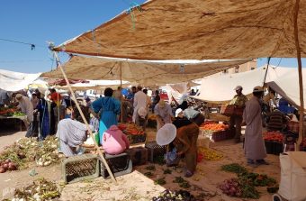 Como é Viver em Marrocos, Exemplo de um Dia em Marrocos