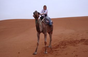 Mulheres a Viajar Sozinhas em Marrocos