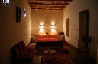 Sel d'Ailleurs, Hotel nas Montanhas do Atlas Marrocos