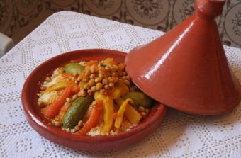 Receitas Marroquinas - Couscous