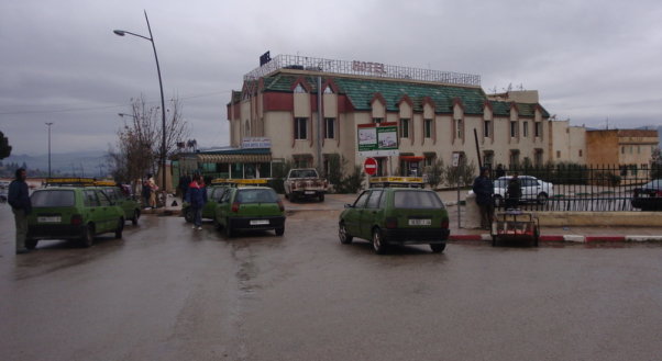 Hotel Al Fath em Azrou