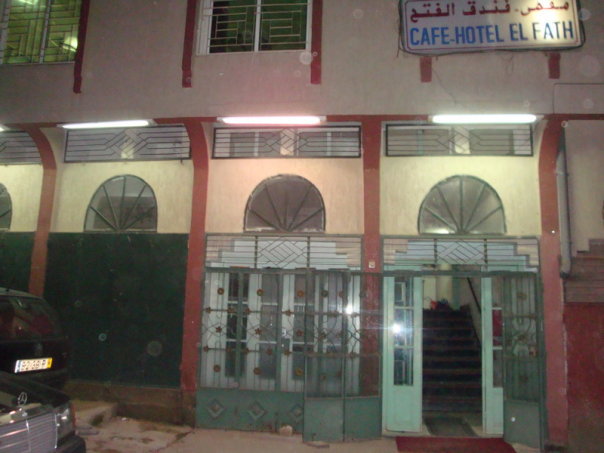 Hotel Al Fath em Azrou