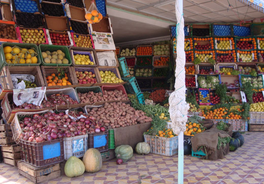 Curiosidades sobre Marrocos, Só mesmo em Marrocos...