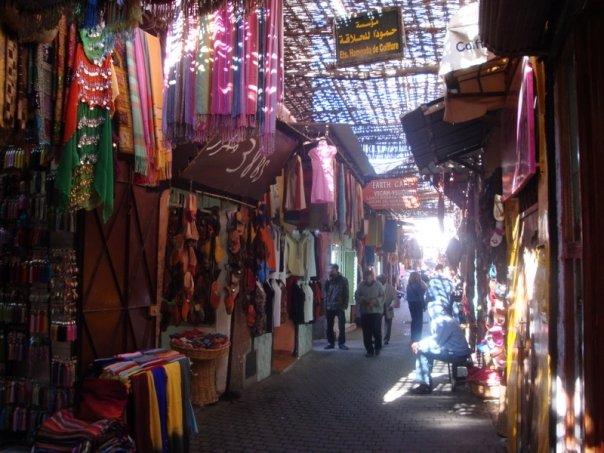 Souk de Marrakech