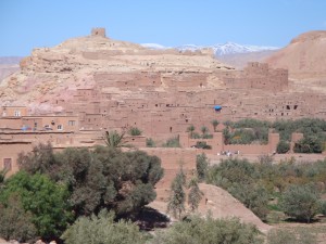 Ksar UNESCO de Ait Benhaddou