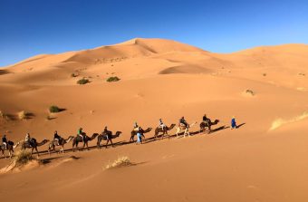 Viajar em Marrocos com tudo organizado