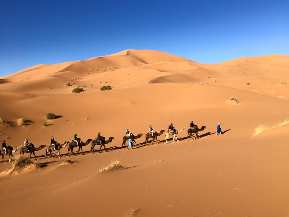 Viajar em Marrocos com tudo organizado