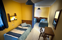 Hotel Hostal Africa