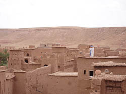 Kasbah de Ait Benhaddou