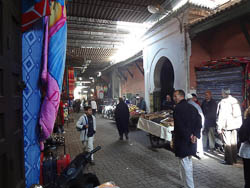 Medina de Marrakech