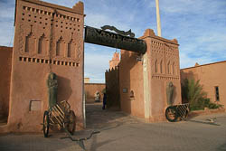Museu do Cinema em Ouarzazate