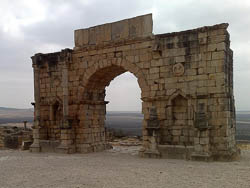 Cidade Romana Volubilis