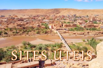 Sites de ajuda para viajar em Marrocos