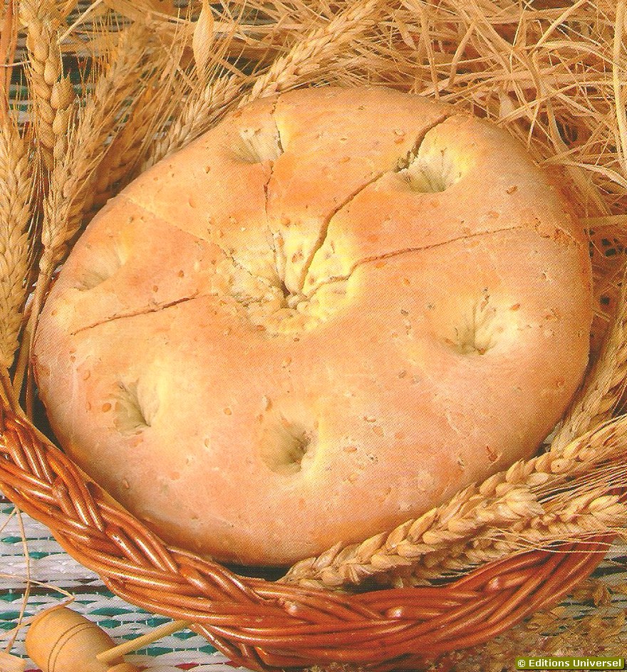 Pão de Festa