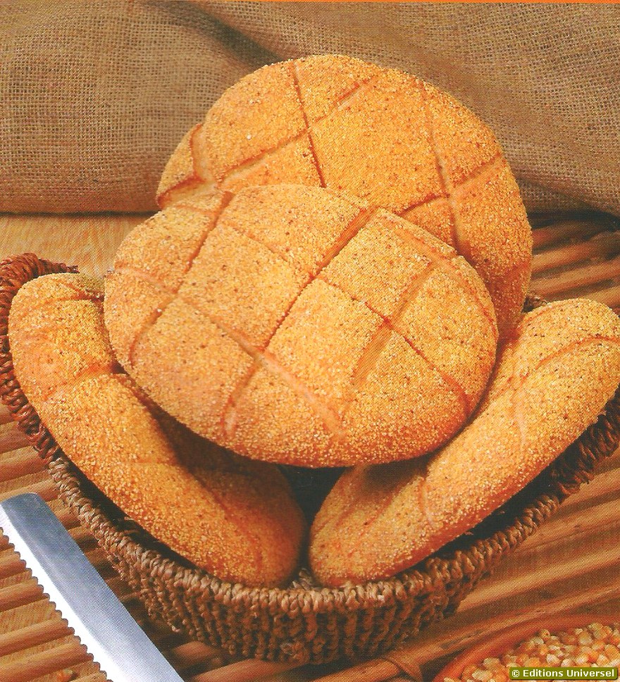 Pão de Milho