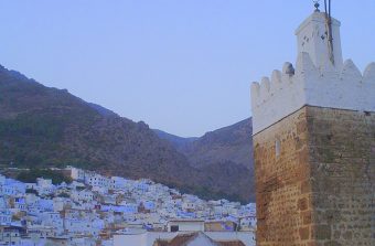 Visitar Chefchaouen em Marrocos